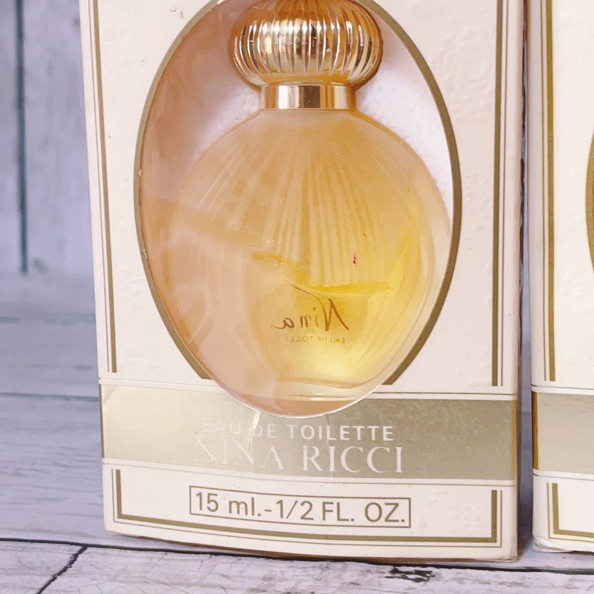 c3616 未使用　NINARICCI ニナリッチ　Ninj ニナ　15ml