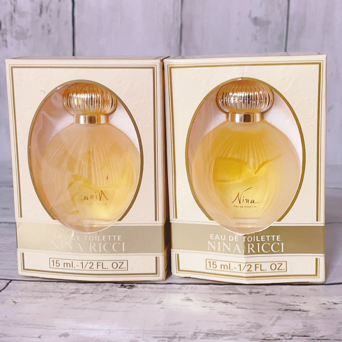 c3616 未使用　NINARICCI ニナリッチ　Ninj ニナ　15ml