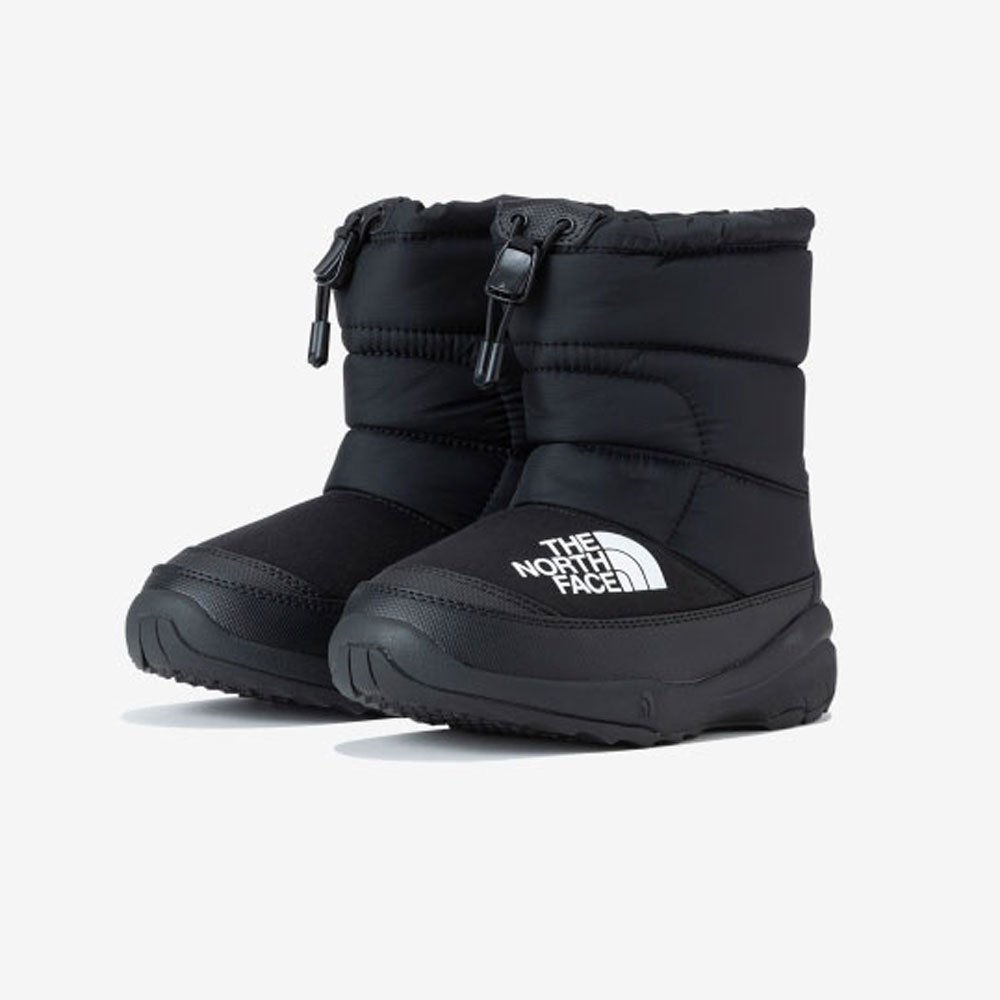 1531879-THE NORTH FACE/K Nuptse Bootie VII キッズ ジュニア ヌプシブーテ