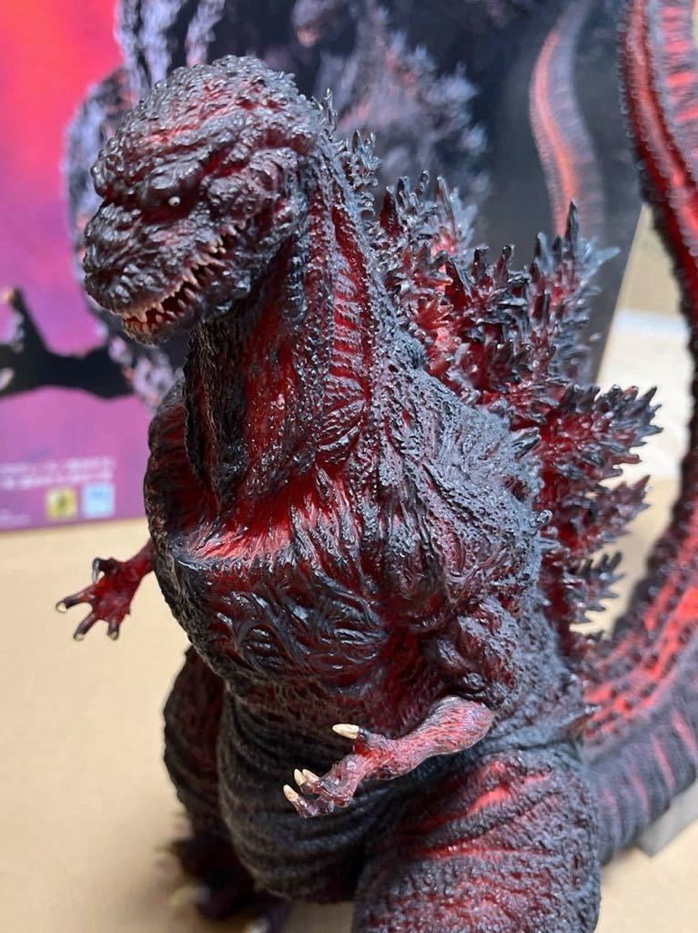 エクスプラス シン・ゴジラ 東宝30cmシリーズ 酒井ゆうじ 2016 エクスプラス シン・ゴジラ 東宝30cmシリーズ 酒井ゆうじ 2016