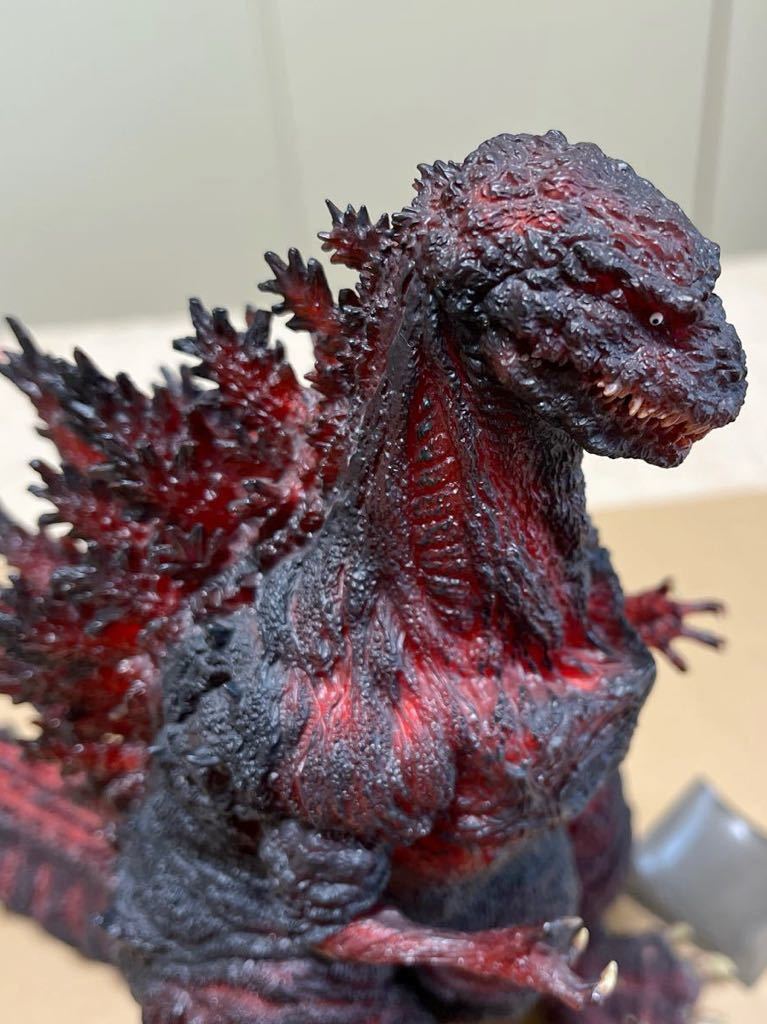 エクスプラス シン・ゴジラ 東宝30cmシリーズ 酒井ゆうじ 2016 エクスプラス シン・ゴジラ 東宝30cmシリーズ 酒井ゆうじ 2016