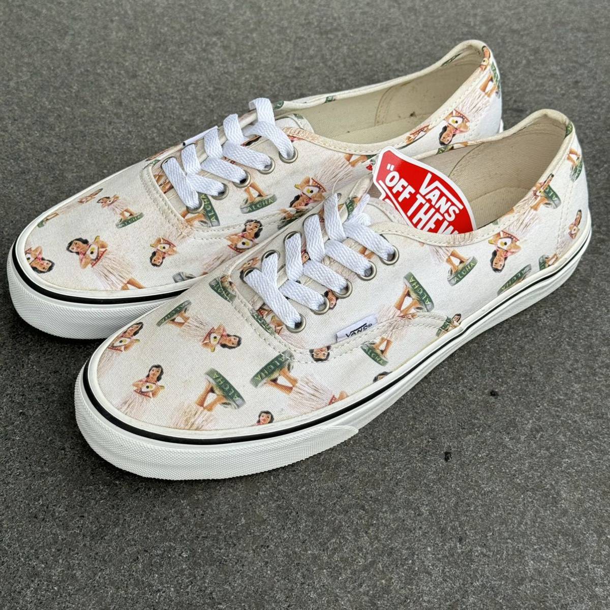 Yahoo!オークション - VANS オーセンティック ハワイ限定 27.5cm Yahoo!オークション - VANS オーセンティック ハワイ限定 27.5cm
