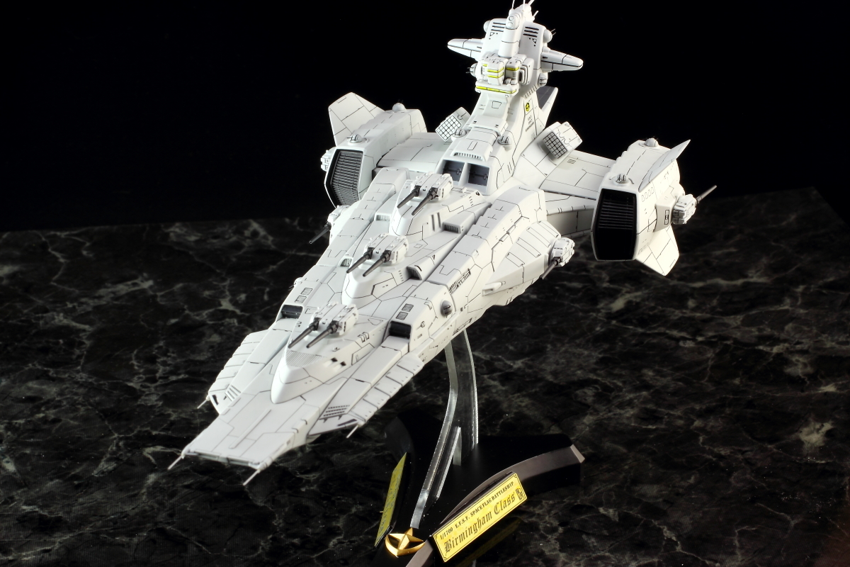 Yahoo!オークション - FLEETMO バーミンガム級主力戦艦 ガレージ Yahoo!オークション - FLEETMO バーミンガム級主力戦艦 ガレージ