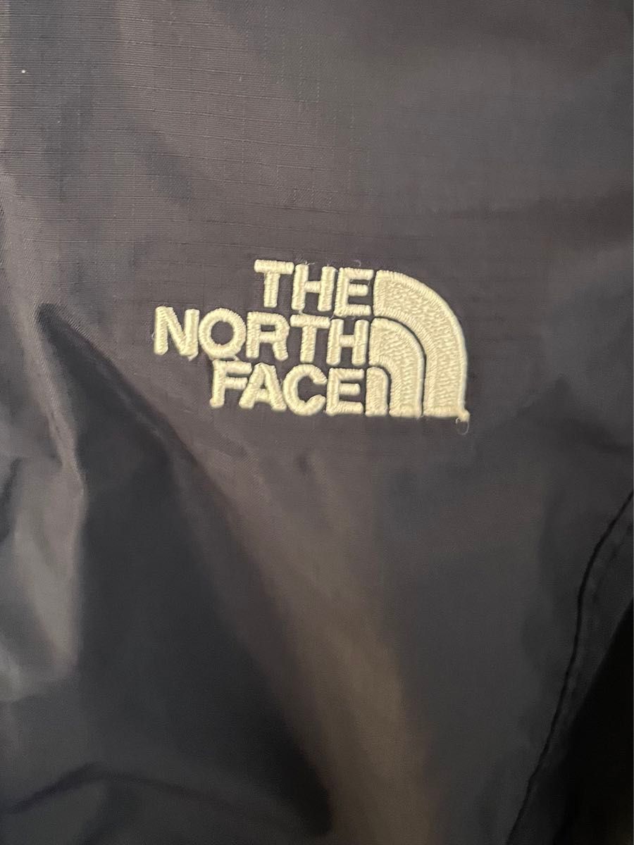 ノースフェイス　ナイロンマウンテンパーカー THE NORTH FACE  ネイビー　Mサイズ