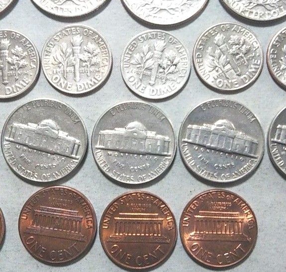 外国硬貨 外国コイン 外国記念硬貨 アジア硬貨 約75枚 外国コイン アメリカ硬貨【4種類25枚】|Yahoo!フリマ(旧PayPay
