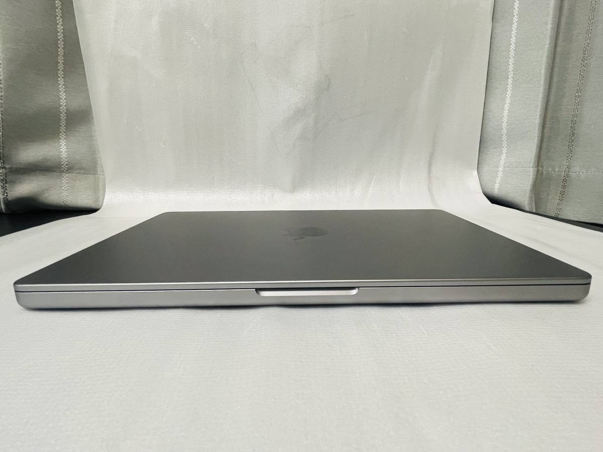 ★美品★CTO★MacBook Pro 14-inch Late2021★M1 Pro 10コア/32GB/SSD 1TB/16コアGPU_画像5