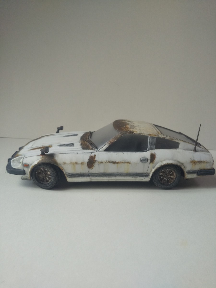 s130z 1/24 完成品_画像1