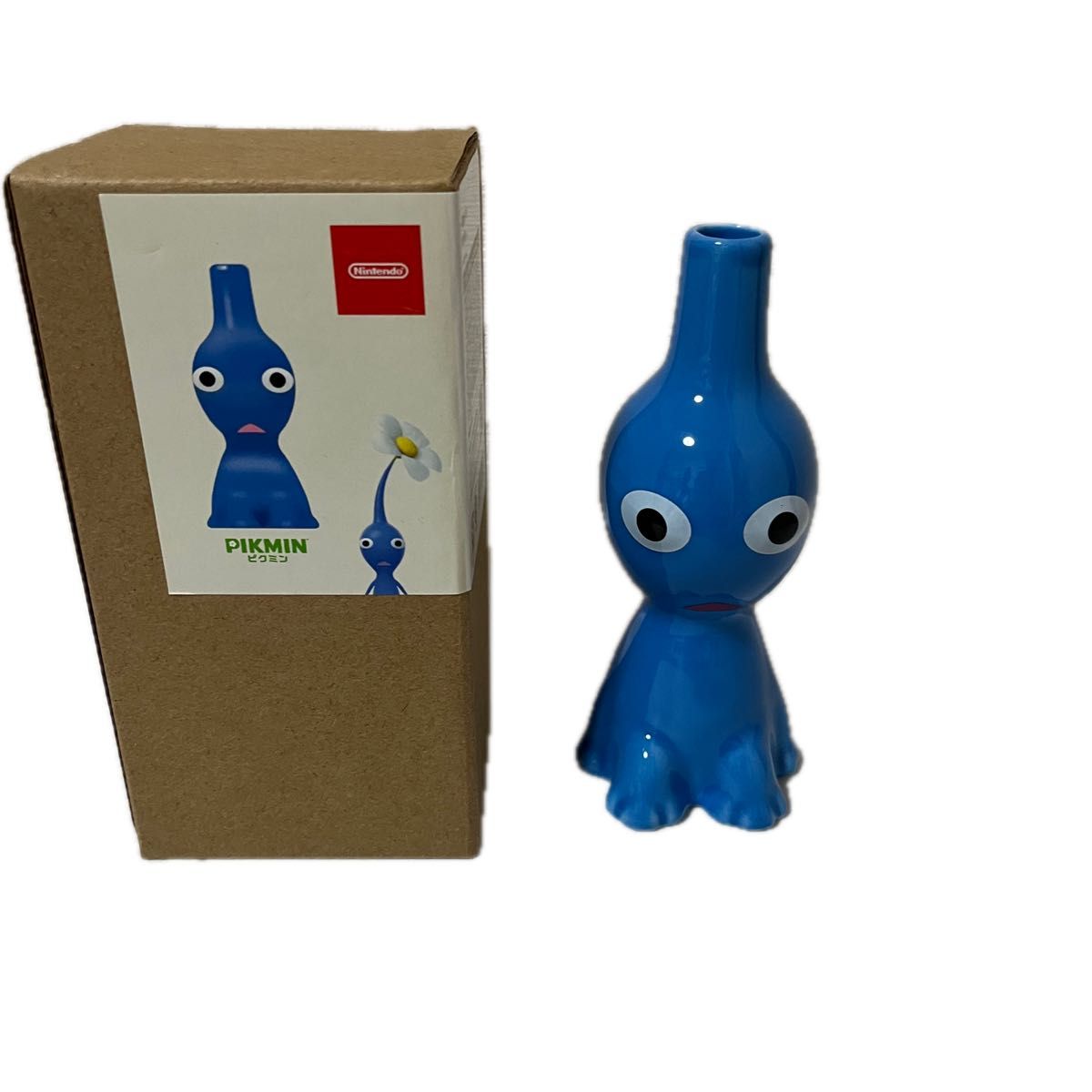 ピクミン 花瓶 青ピクミン 新品 任天堂ショップ 一輪挿し|Yahoo ピクミン 花瓶 青ピクミン 新品 任天堂ショップ 一輪挿し|Yahoo