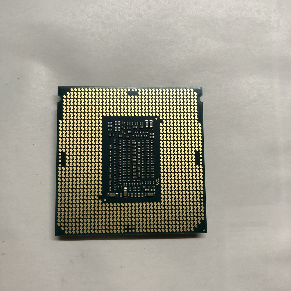 Intel Core i5 8500T SR3XD 2.10GHZ /p25_画像2