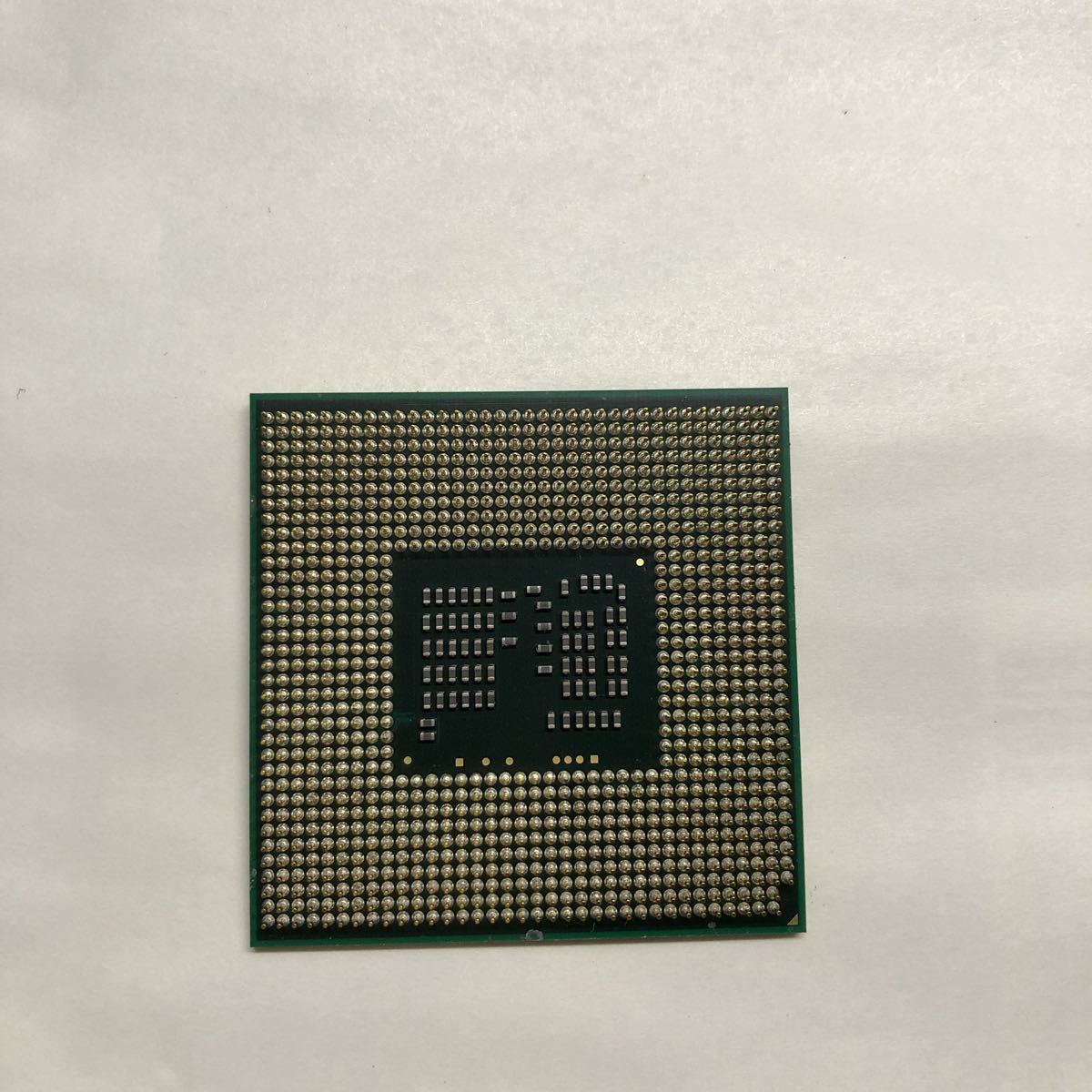 Intel CORE i5-520M SLBNB 2.4GHz /166_画像2