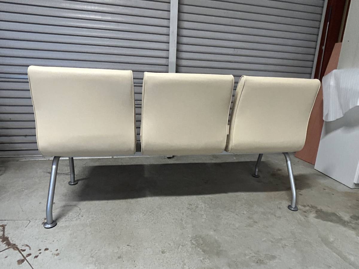 ☆FB203【中古品】ロビーチェア イトーキ FVシリーズ LFV-5130C ☆FB203【中古品】ロビーチェア イトーキ FVシリーズ LFV-5130C