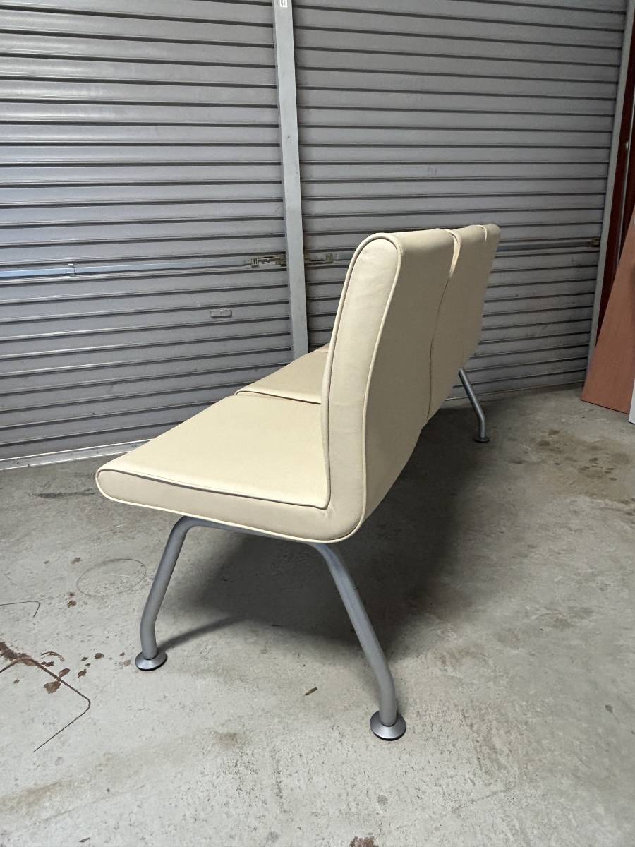 ☆FB203【中古品】ロビーチェア イトーキ FVシリーズ LFV-5130C ☆FB203【中古品】ロビーチェア イトーキ FVシリーズ LFV-5130C