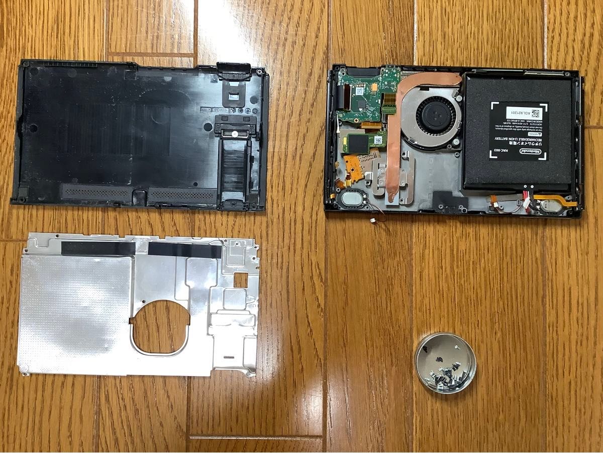 ジャンク】Nintendo Switch 初期型 マザーボード以外|Yahoo ジャンク】Nintendo Switch 初期型 マザーボード以外|Yahoo