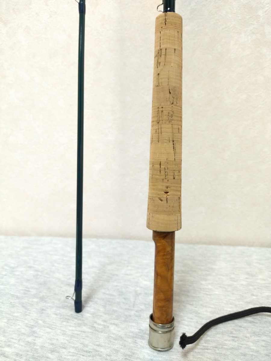 ◇名竿 美品!Steffen Brothers (Bros) 9'0”#2-3 ステファン ◇名竿 美品!Steffen Brothers (Bros) 9'0”#2-3 ステファン