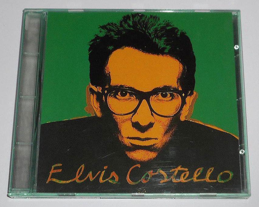 95年 Ryko限定２CD盤『Blood ＆ Chocolate＊Elvis Costello & The Attractions』エルヴィス・コステロ 88年作品★18曲盤★ニック・ロウ参加_画像5