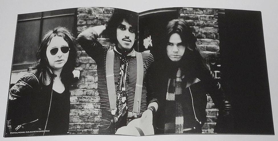 95年盤◎解説/歌詞付『The Peel Sessions：Thin Lizzy』シン・リジィ★英国BBC・ラジオ番組スタジオ・ライブ集 72～77年★レア音源あり_画像9