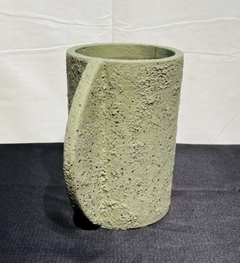 M2567【展示品・美品！】 BoConcept ボーコンセプト Ceramic pot フラワーベース 北欧デンマーク インテリアの画像2