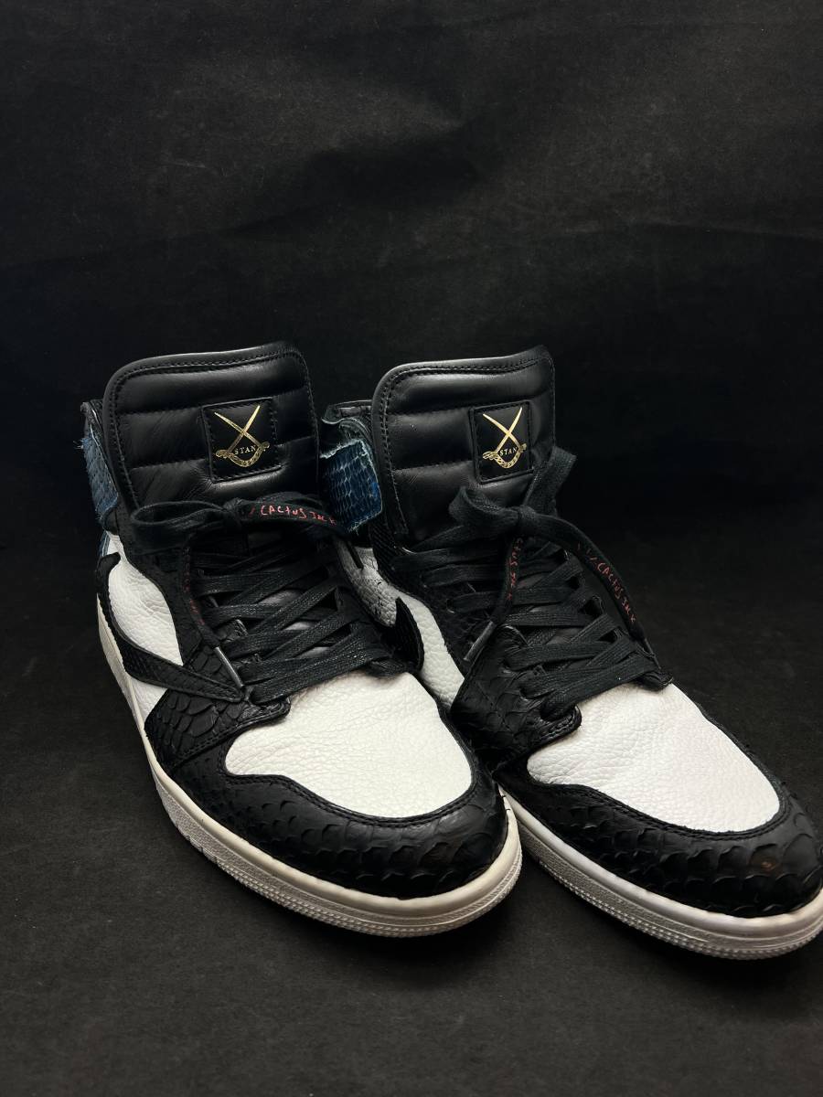 M2581 【超激レア!美品!】Travis Scott Cactus Jack STAN M2581 【超激レア!美品!】Travis Scott Cactus Jack STAN