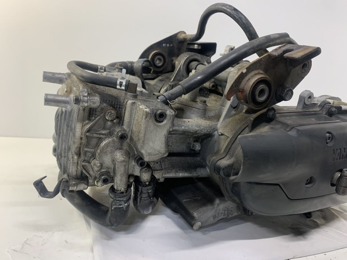Yahoo!オークション - 【YAMAHA JOG ZR SA39J】エンジン Yahoo!オークション - 【YAMAHA JOG ZR SA39J】エンジン