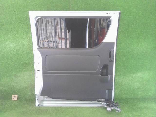  Hiace DX 10 person TRH214W left sliding door left rear door left rear door 1E7 67004-26650