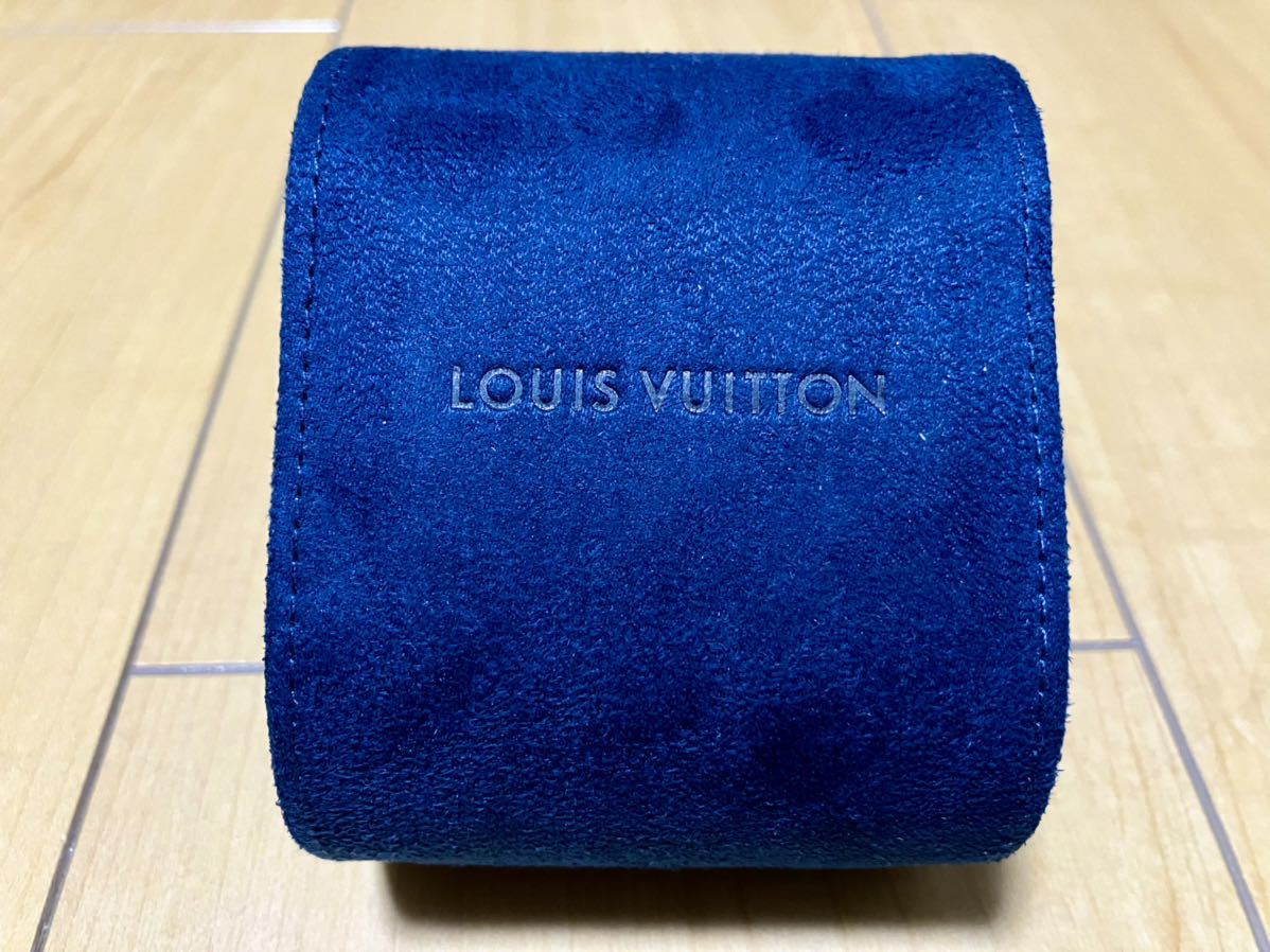 ルイ・ヴィトン（Louis Vuitton） 携帯用時計ケース_画像1