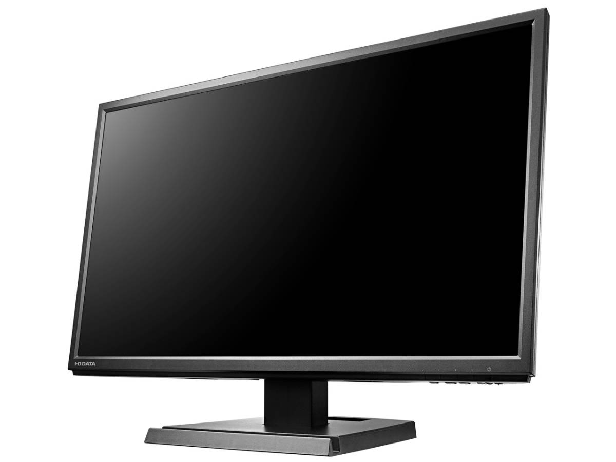 T3200 I.O DATA LCD-AD223EDB 21.5インチ ワイド 液晶ディスプレイ フルHD/ノングレア/ADS _画像1