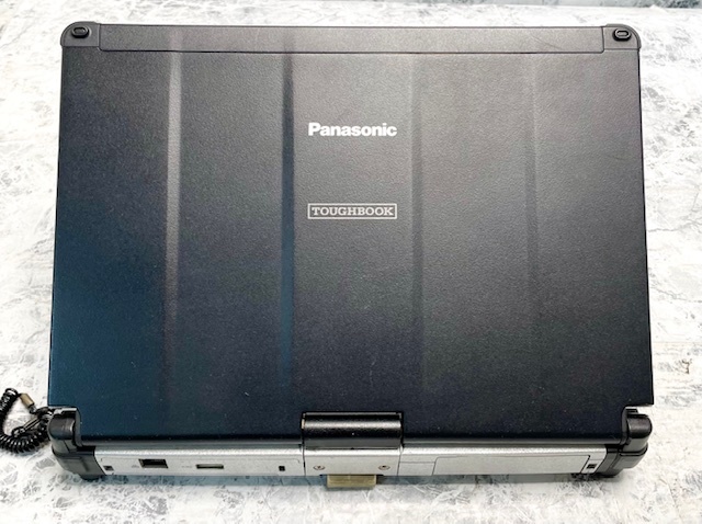 T3217 Panasonic TOUGHBOOK CF-C2 Core i5-4300U 1.90GHz メモリー4GB SSD128GB Windows10 ノートPC _画像8