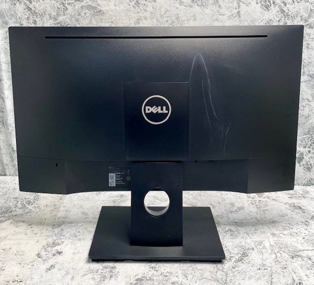 T3197 DELL E2417H 23.8インチワイド 液晶ディスプレイ フルHD/ノングレア/IPS/Displayport 2台セット_画像6