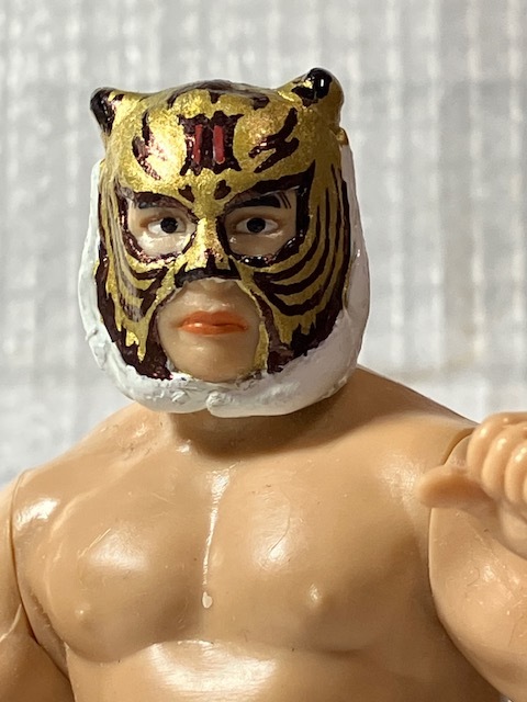 未開封 闘魂ショップ 新日本プロレス タイガーマスク プロレス フィギュア 未開封 闘魂ショップ 新日本プロレス タイガーマスク プロレス