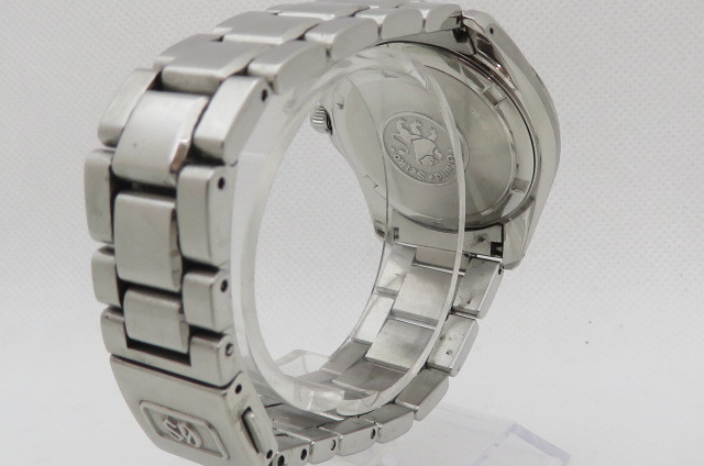 1円～☆SEIKO GS グランドセイコー 8J56-8020 クォーツ メンズ腕時計　2-1-3_画像3