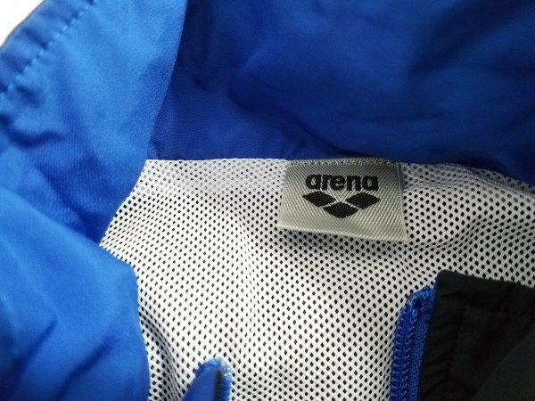 arena アリーナ ジャージ 上下 セットアップ 150サイズ ジャケット パンツ　S1_画像2