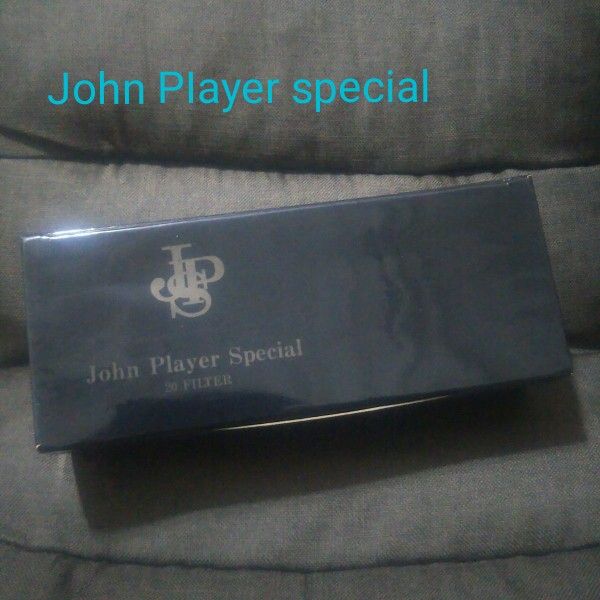 John PIayer special カセット ケース