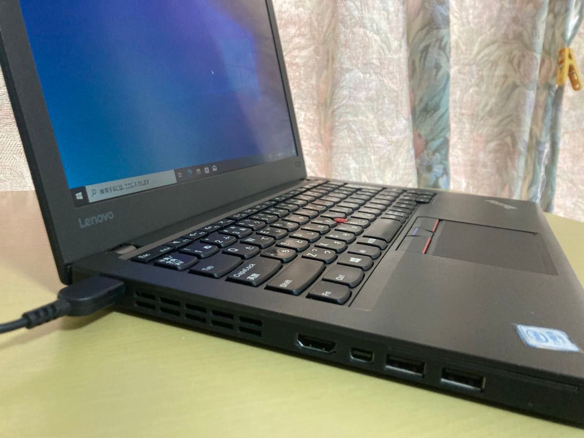 Lenovo ThinkPad カッコいいノートパソコン|Yahoo!フリマ(旧 Lenovo ThinkPad カッコいいノートパソコン|Yahoo!フリマ(旧