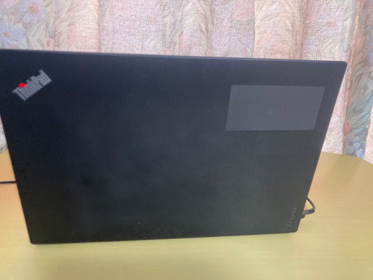 Lenovo ThinkPad カッコいいノートパソコン|Yahoo!フリマ(旧 Lenovo ThinkPad カッコいいノートパソコン|Yahoo!フリマ(旧