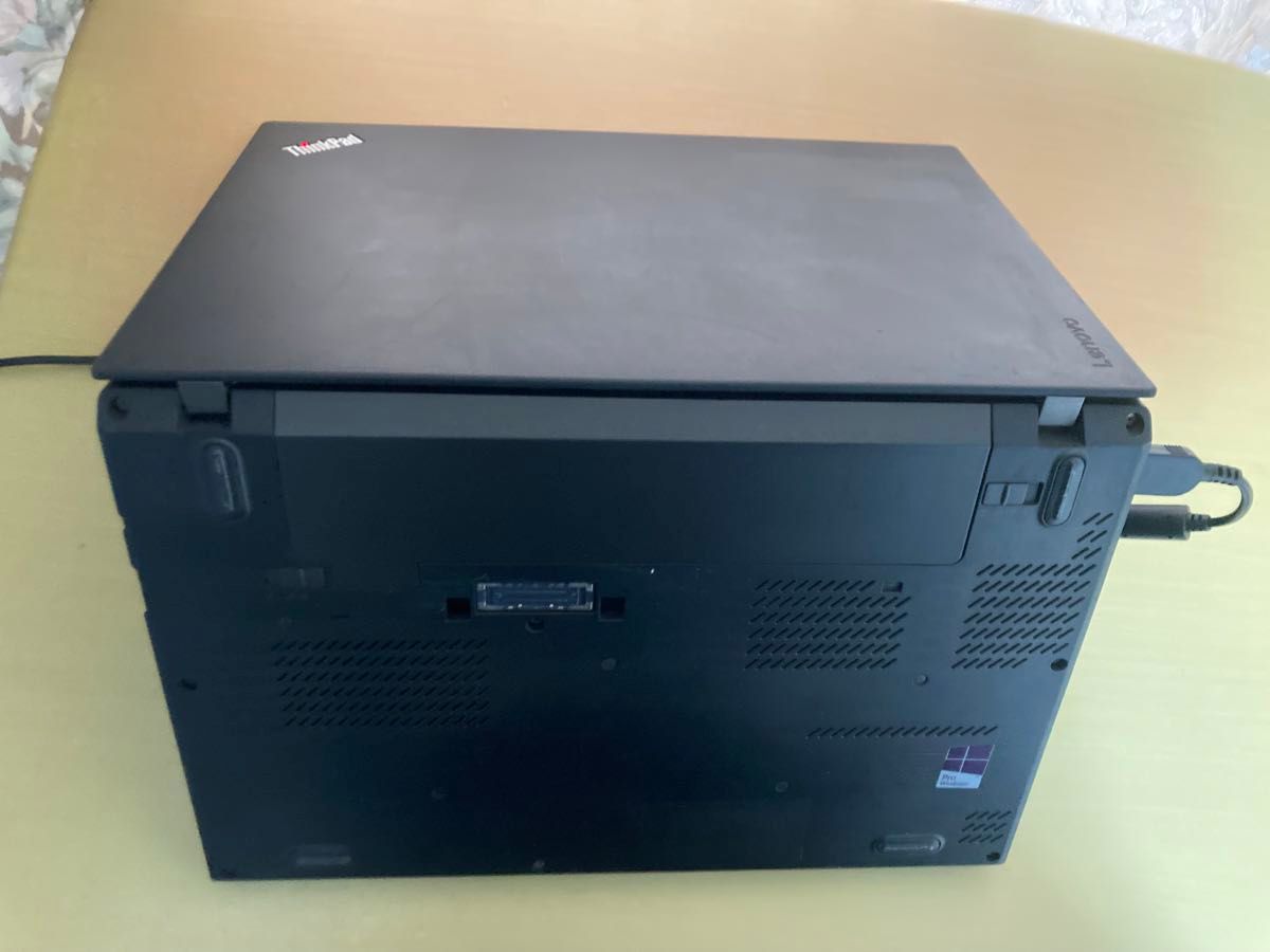 Lenovo ThinkPad カッコいいノートパソコン|Yahoo!フリマ(旧 Lenovo ThinkPad カッコいいノートパソコン|Yahoo!フリマ(旧