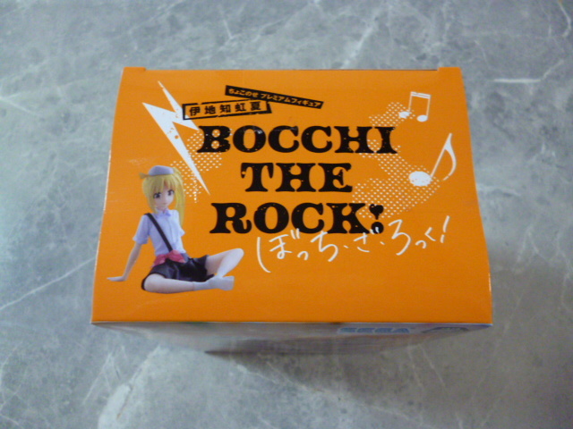 ぼっち・ざ・ろっく！ ちょこのせ PM フィギュア 伊地知虹夏 フィギュア Bocchi The Rock! SEGA(セガ)の画像5