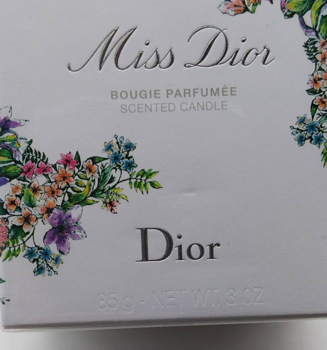 q★新品未開封 DIOR ミス ディオール キャンドル フレグランスキャンドル★_画像2