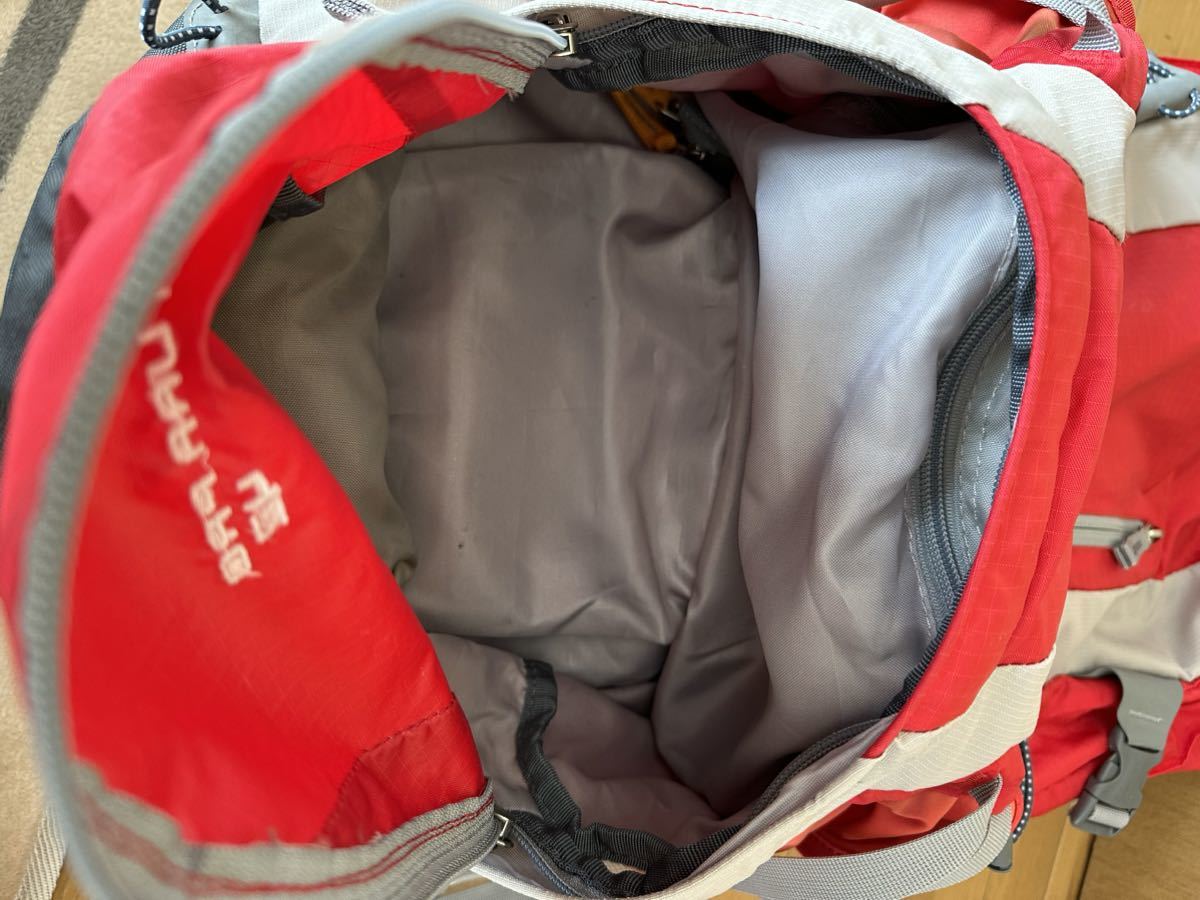 【中古品】deuter ドイター バックパック Futura Pro 42 フューチュラ Pro 42_画像10