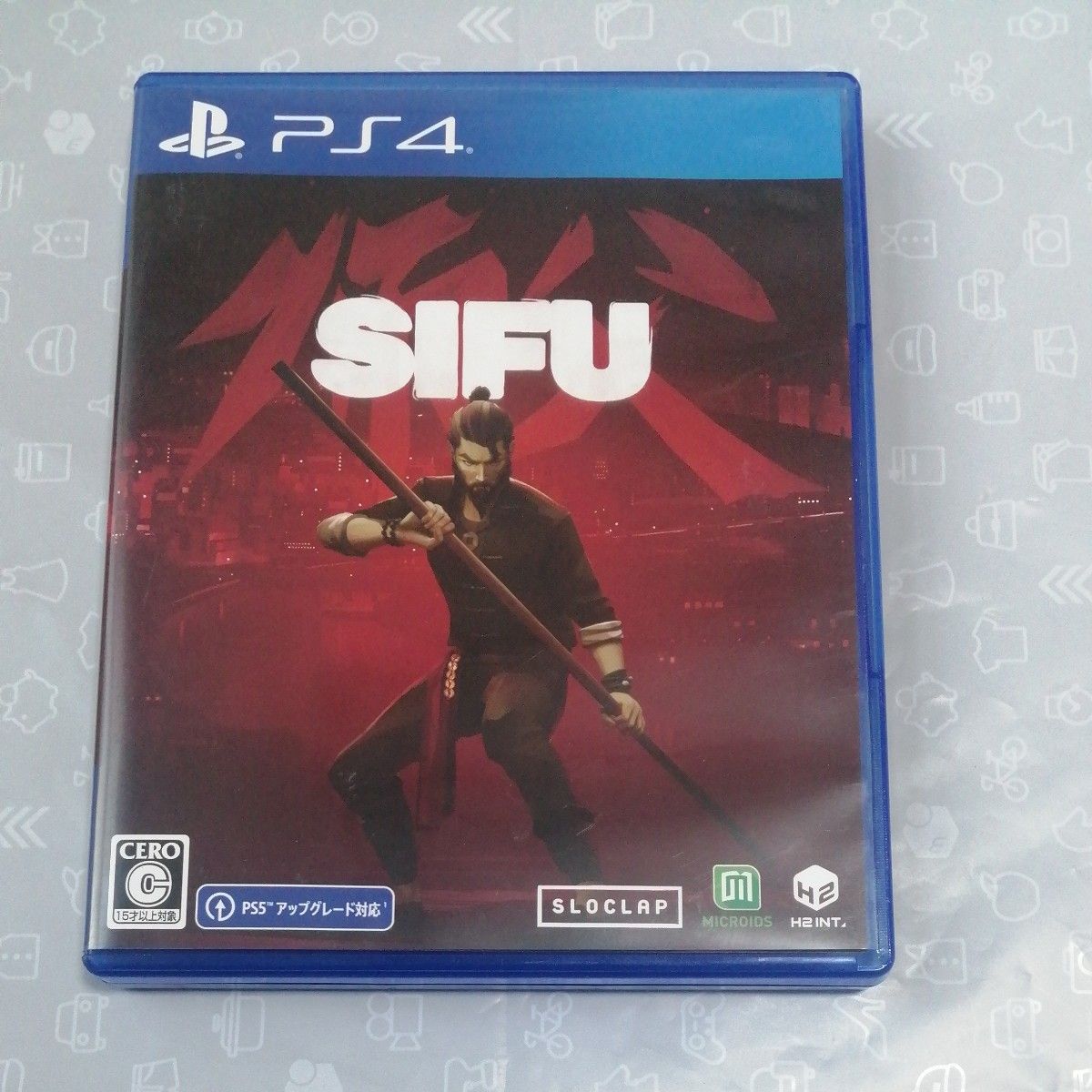 【PS4】Sifu: Vengeance Edition