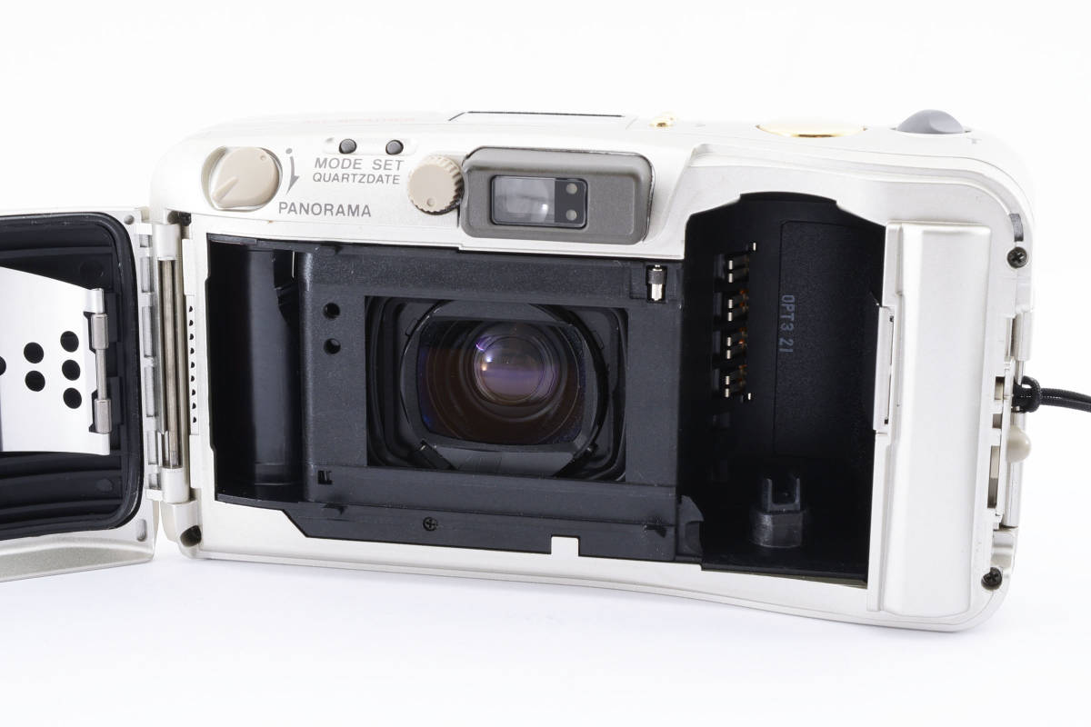 ★良品★オリンパス OLYMPUS μZOOM 115 DELUXE L440 #332_画像7