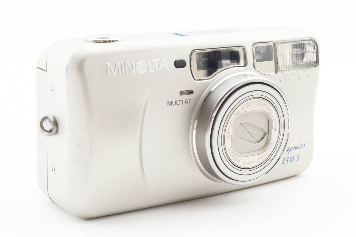 ★美品★ミノルタ MINOLTA CAPIOS 150S L199 #344の画像2