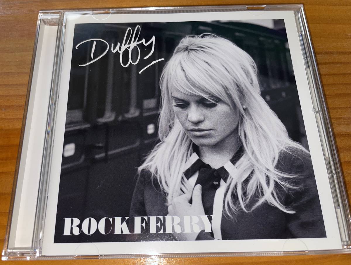 ★Duffy ダフィー 初回盤CD Rockferry ロックフェリー★_画像3