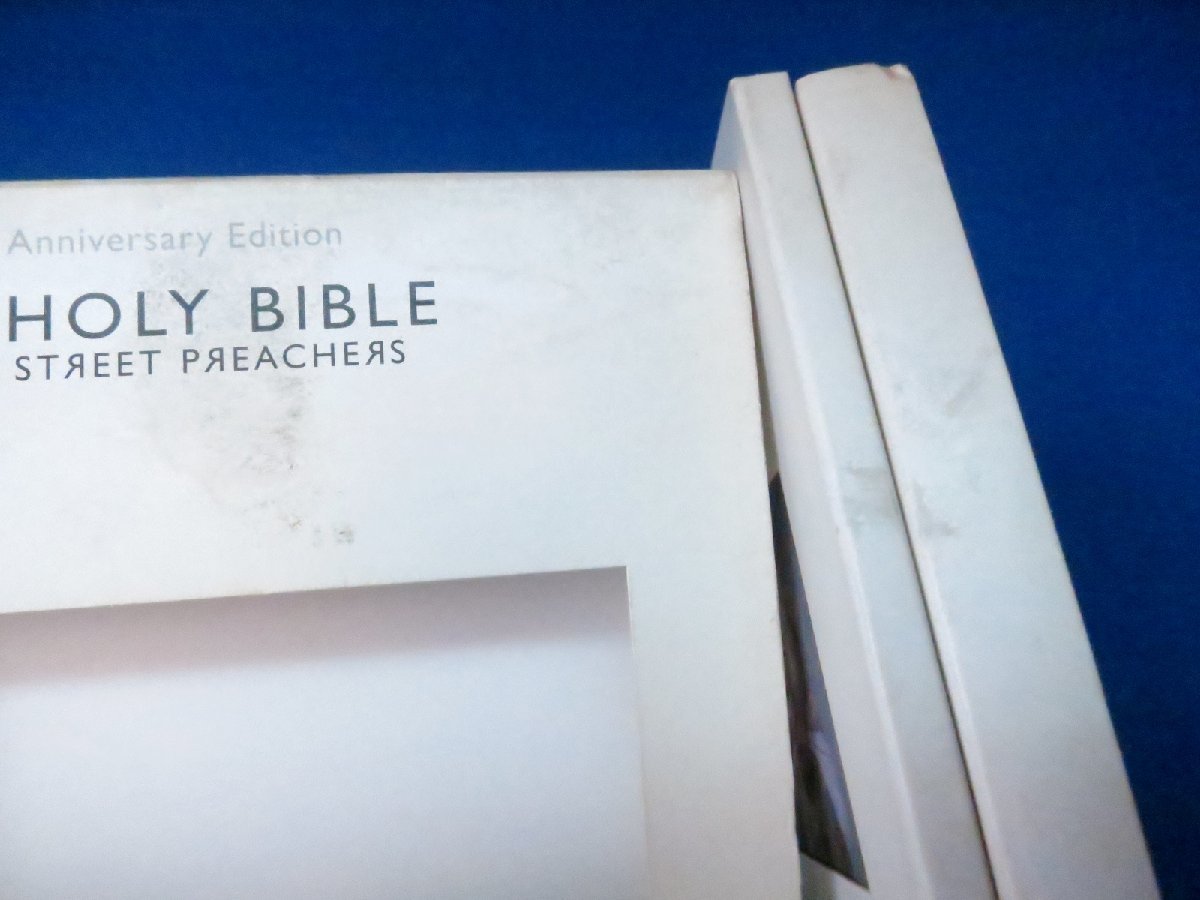 ★ 2CD ＋1DVD マニック・ストリート・プリーチャーズ / The Holy Bible (10th Anniversary Edition)の画像4