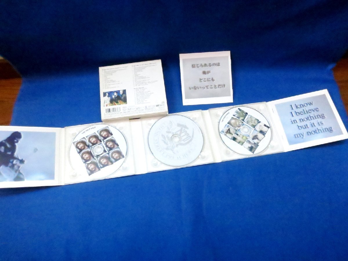 ★ 2CD ＋1DVD マニック・ストリート・プリーチャーズ / The Holy Bible (10th Anniversary Edition)の画像2
