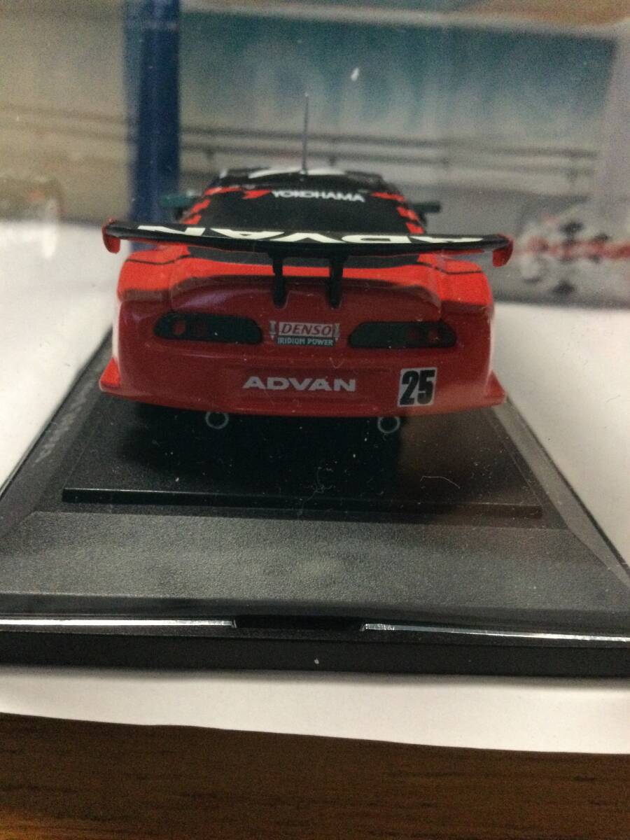 466 JGTC2003 ADVANCE SUPRA 1/43_画像5