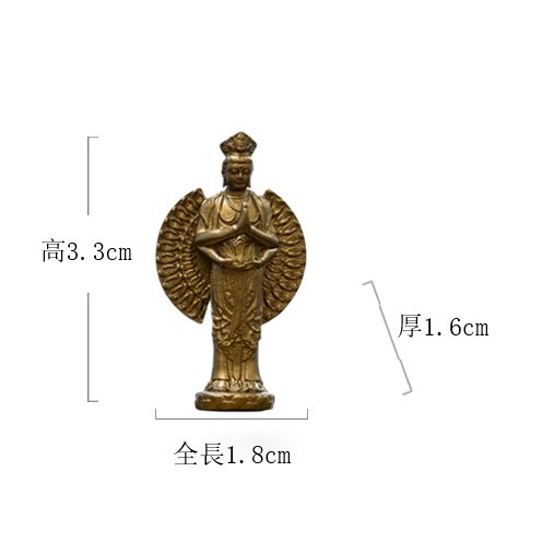 8g 超精密 マイクロ仏像 千手観音 阿弥陀如来 座像 仏座 置物 8g 超精密 マイクロ仏像 千手観音 阿弥陀如来 座像 仏座 置物