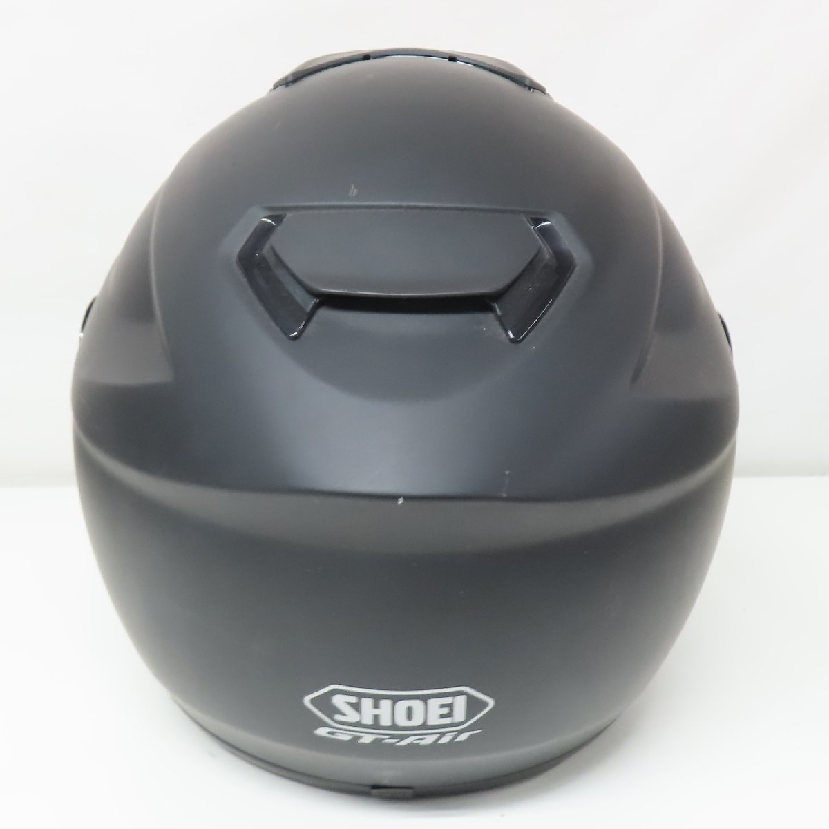 SHOEI ショウエイ GT-Air フルフェイスヘルメット XXLサイズ フラットブラック バイク 二輪 オートバイ ツーリング バイザー 人気_画像8