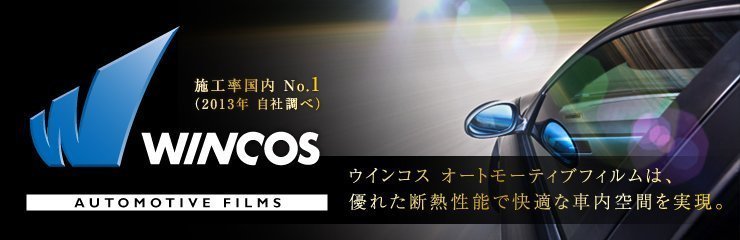 ＣＸ－８　ＫＧ２Ｐ　Ｈ２９，１２～系 H29/12～フロントドア左右(IR-90HD)車種、型式別断熱カット済みカーフィルム_画像4