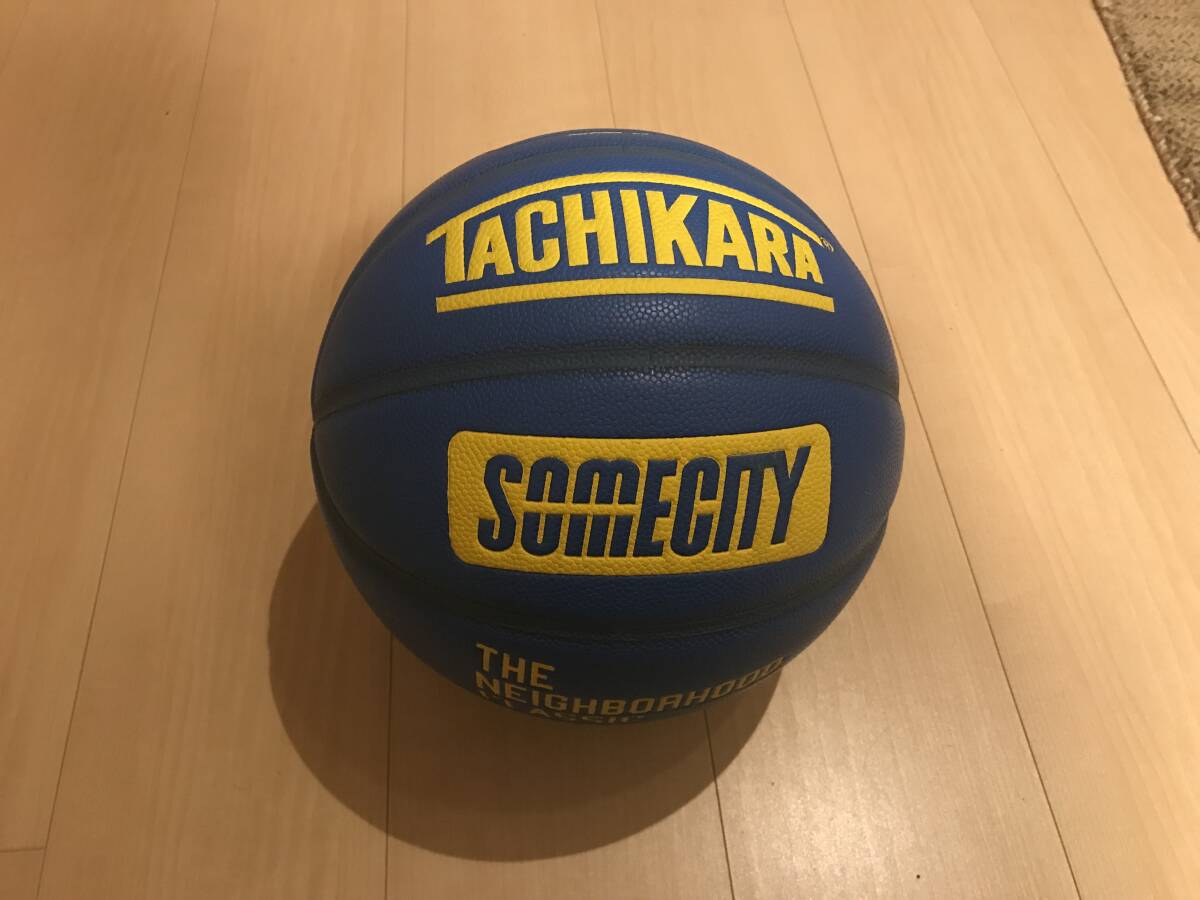 高価値セリー BALLAHOLIC TACHIKARA SOMECITY 公式ボール ボーラ