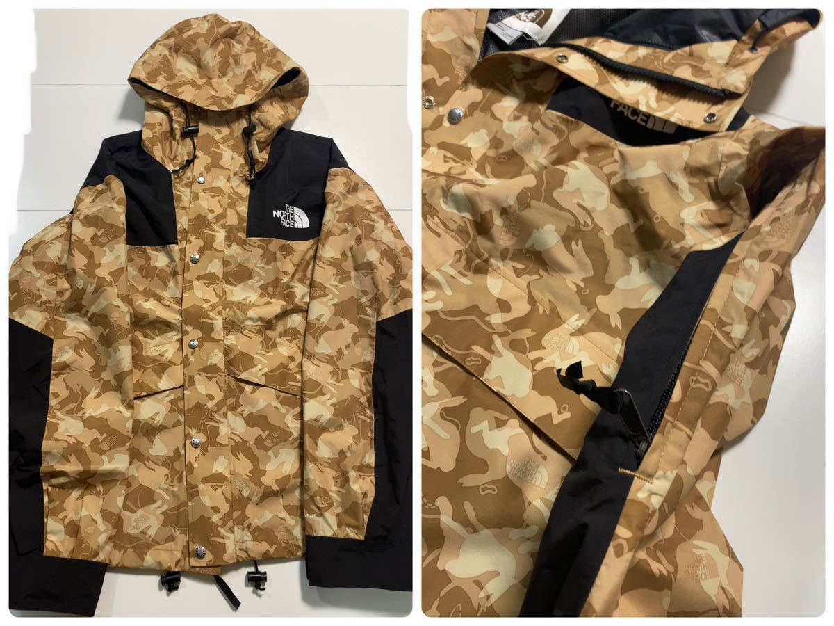 THE NORTH FACE ノースフェイス DRYVENT マウンテンジャケット ジャケット 美品中古 メンズ L サイズ ナイロンの画像8